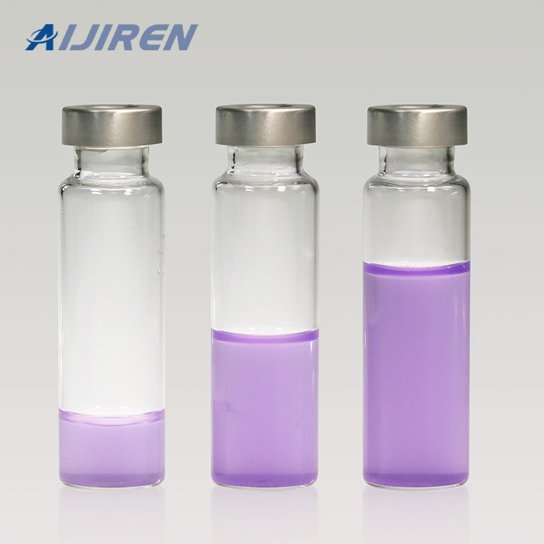 Equipment 20ml Crimp Top Gc Vial Thermo Fisher